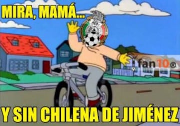 México ganó por la mínima a Panamá, pero para los memes no fue suficiente