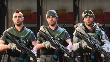 Soap regresa a Call of Duty: paquete cosmético disponible en Warzone