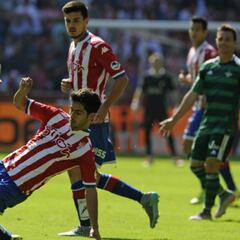 Horario y cómo ver el Real Betis-Sporting de Gijón