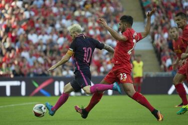 All of LaLiga 2016/17 pre-season friendlies: results and scorers