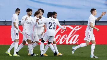 Elige qué jugadores del Madrid deben quedarse o irse