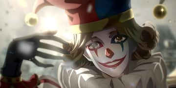 señor de los misterios