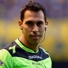 Tello, el árbitro para el Superclásico