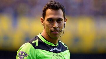 Tello, el árbitro para el Superclásico