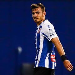 El Espanyol halla cesiones pero no un comprador para Campuzano
