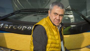 El ingeniero Alejandro Rodríguez piensa en el título para Tigres.