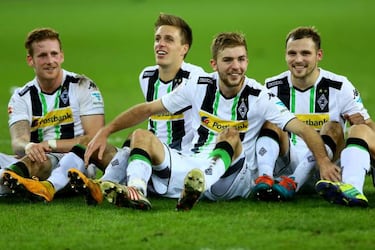 How and where can I watch Mönchengladbach - Barcelona: times, TV, online