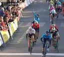 Volta a Catalunya, resumen de la 2ª etapa: victoria y liderato para un imparable Valverde