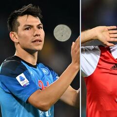 Mexicanos que podrían salir campeones en las ligas europeas