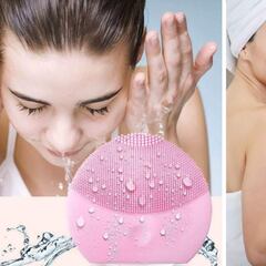 Limpia tu rostro de forma eficaz con el cepillo facial más vendido de Amazon