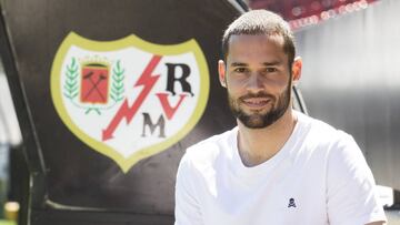 27/04/19
 ENTREVISTA MARIO SUAREZ
 RAYO VALLECANO