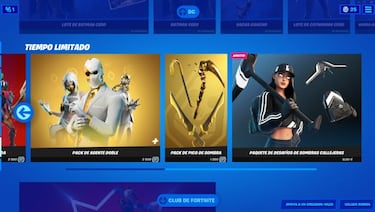 Fortnite | Cómo conseguir gratis el skin Sombra Rubí y completar sus desafíos
