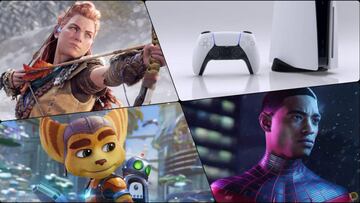 Presentaci¨®n PS5: Los 10 tr¨¢ileres m¨¢s vistos y aclamados de PlayStation 5