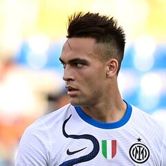 Lautaro Martínez wants to stay at Inter amid Tottenham interest