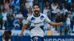 Resumen y gol del Tenerife vs Mirandés, jornada 13 de LaLiga Hypermotion