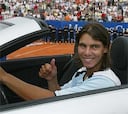 Nadal se asegura una plaza para la Copa Masters de Shangai