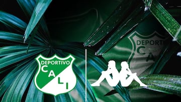 La marca italiana Kappa vestirá al Deportivo Cali a partir del segundo semestre del 2023.