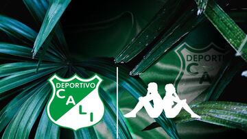 Kappa será el nuevo proveedor del Deportivo Cali desde el segundo semestre de 2023.