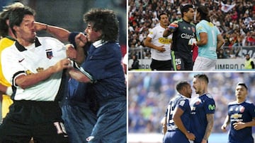 U de Chile vs Colo Colo: las polémicas más famosas del Superclásico