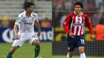 De los pocos que ha sido Campeón con ambas camisetas. Alzó el título del Apertura 2006 con Chivas y fue Bicampeón con León recientemente.