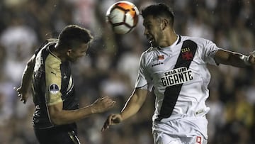 Sigue el Vasco da Gama &ndash; Liga de Quito en vivo online, partido de vuelta de la segunda ronda de la Copa Sudamericana. Hoy, 9 de agosto, desde Rio de Janeiro, en As.com.