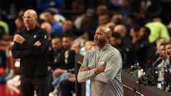 “Es un honor ser abanderado de la NBA en ciudades internacionales”