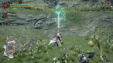 Monster Hunter Rise, impresiones. Una cacería prometedora para Switch