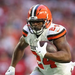 Nick Chubb confía ciegamente en Kevin Stefanski