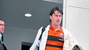 <b>LLEGARÁN. </b>Moisés confía en que pronto llegarán sus goles.