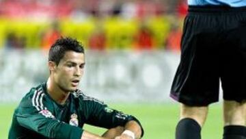 El Real Madrid nunca ha remontado ocho puntos en Liga