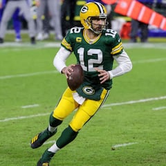 Mark Murphy, presidente de Packers, reitera deseo de mantener a Aaron Rodgers