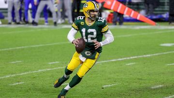 Los Packers tienen que evaluar la situación de 24 agentes libres, entre los cuales destacan el quarterback Aaron Rodgers y el wide receiver Davante Adams.