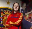 Natalia Pablos: "Jugar fuera me da ese plus de competitividad"
