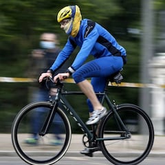 Comunicado de la RFEC sobre la medida que aprueba entrenarse al aire libre en la provincia