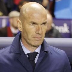 Zidane: "Siempre diré que la Liga no está sentenciada..."