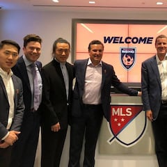 Phoenix quiere franquicia de MLS, siguen las reuniones