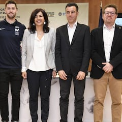 Regino y Eguibar, ante dos citas clave: Mundiales y Baqueira