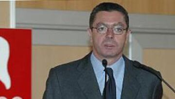 El Alcalde de Madrid promete unas obras rápidas para la candidatura olímpica.