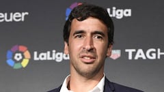 Raúl: "It's always disappointing when Barça make the final after you have been knocked out"