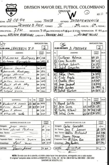 28 de agosto, un día “bendecido” para el FPC: Debuta Falcao