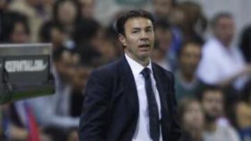 Abel: "Ha habido entrega total y reconciliación con la afición"