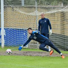 Pablo Campos: “Queremos ganar ya fuera de casa”