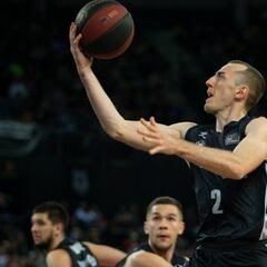 Resumen del Bilbao Basket vs. BAXI Manresa de la ACB