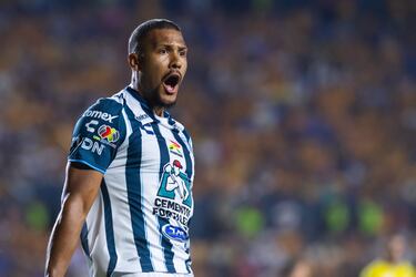Así quedaron los ganadores del balón de oro de la Liga MX