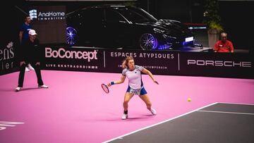 La WTA cancela el torneo de Stuttgart.