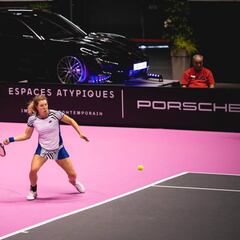 La WTA extiende la cuarentena con la suspensión de Stuttgart