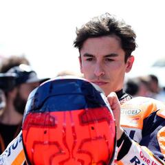 Márquez vuelve a la carga