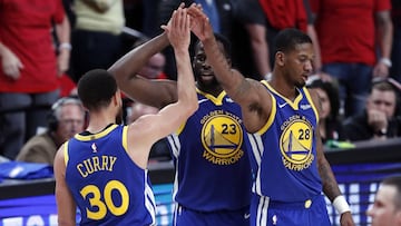 Estos Warriors, a la altura de los Celtics de Bill Russell: los datos