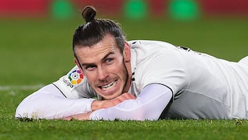 Bale lonely at Real Madrid – Van der Vaart