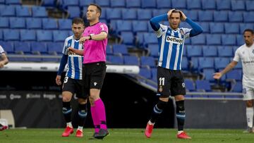 23/05/21 PARTIDO SEGUNDA DIVISION
  Espanyol - Tenerife
 RAUL DE TOMAS RDT